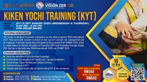 Read more about the article KIKEN YOCHI TRAINING (KYT)