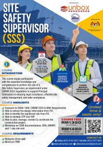 Read more about the article SITE SAFETY SUPERVISOR (SSS)