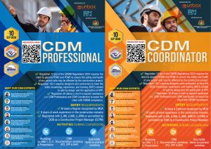 Read more about the article CDM PROFESSIONAL / COORDINATOR