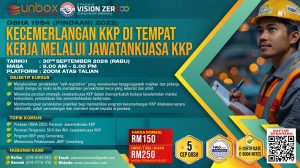 Read more about the article OSHA 1994 (PINDAAN) 2022: KECEMERLANGAN KKP DI TEMPAT KERJA MELALUI JAWATANKUASA KKP